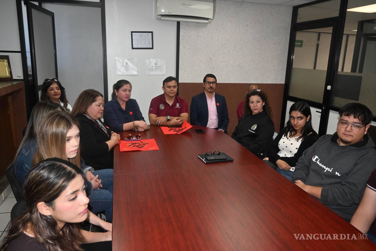 $!Por tercer año consecutivo, el TecNM-Saltillo enviará alumnos a estudiar a Corea del Sur.