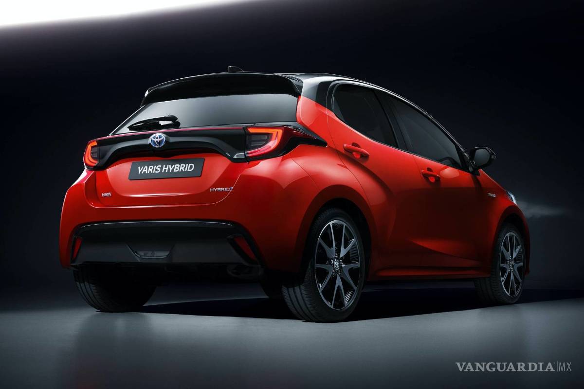 $!Toyota Yaris 2020, renacido con estilo y eficiencia