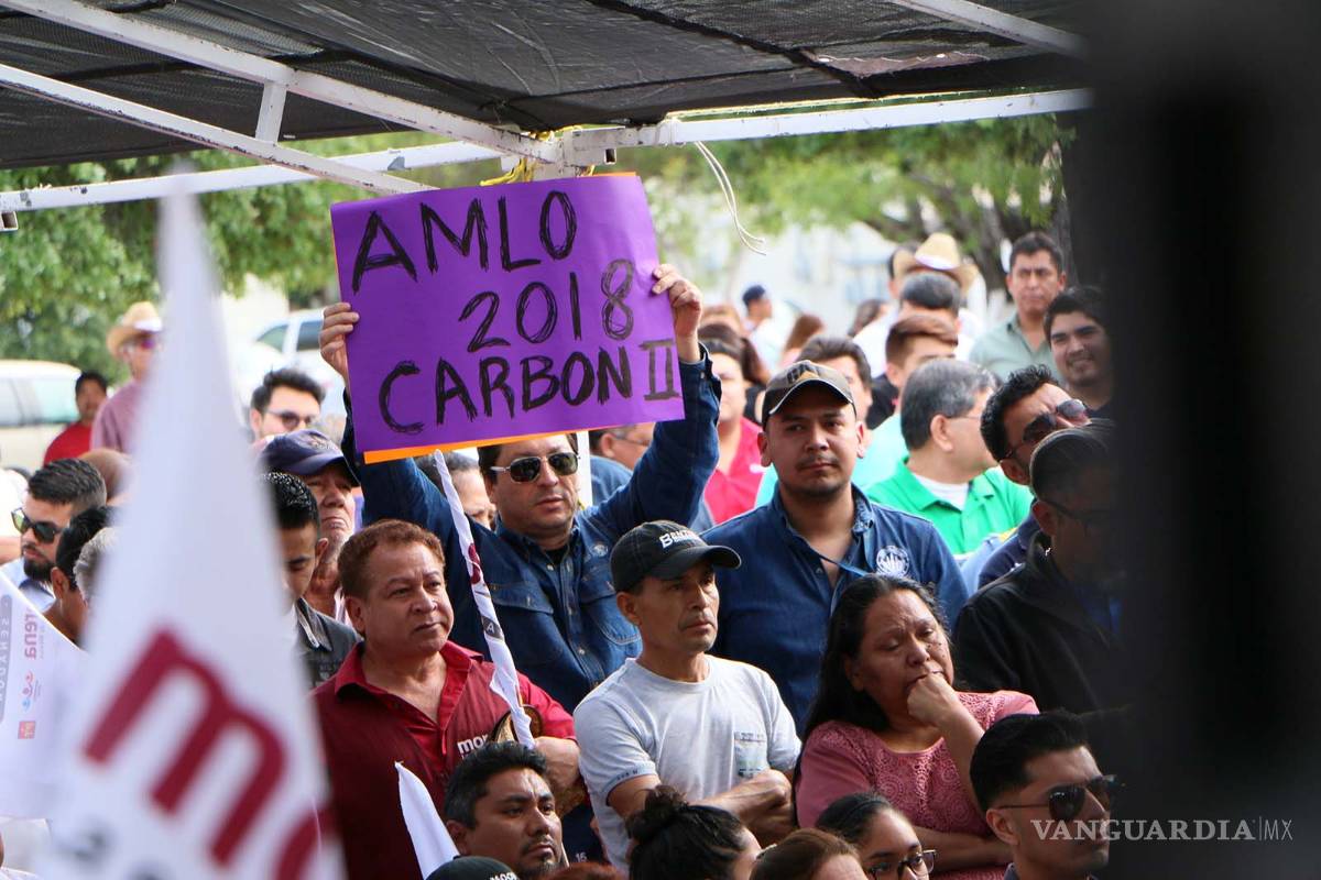 $!México no será 'piñata' de Estados Unidos: AMLO