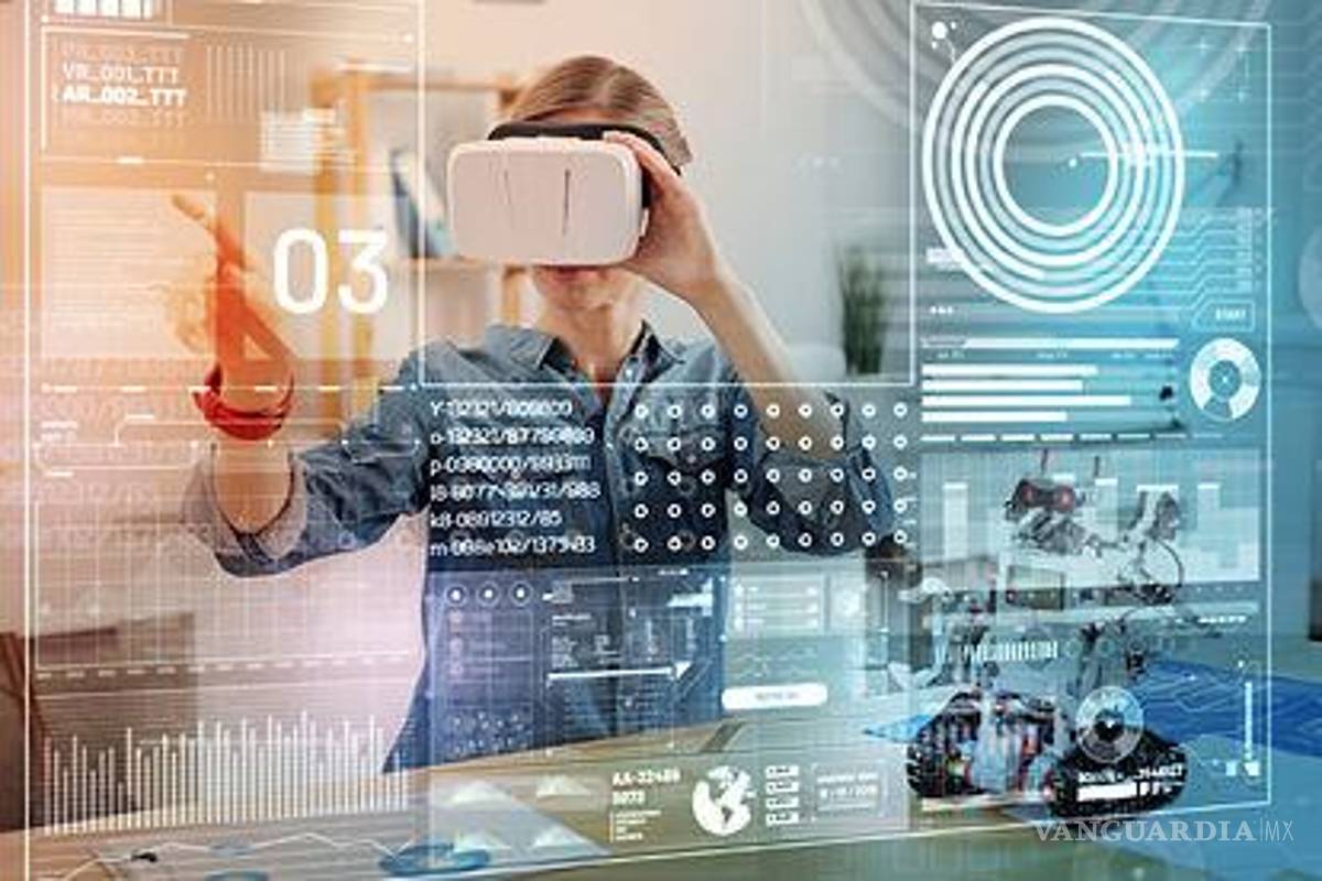 ¿nueva realidad virtual?