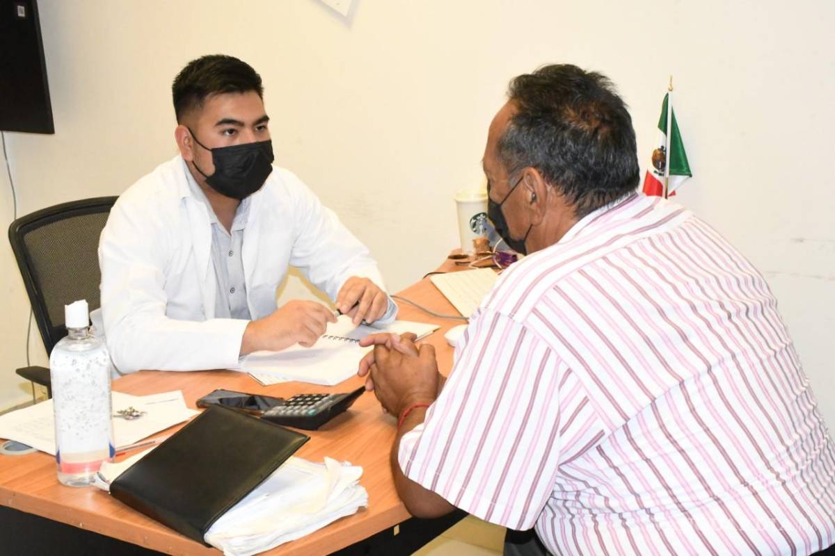 Inician con consultas de nutriólogo gratuitas para combatir obesidad y sobrepeso en Monclova