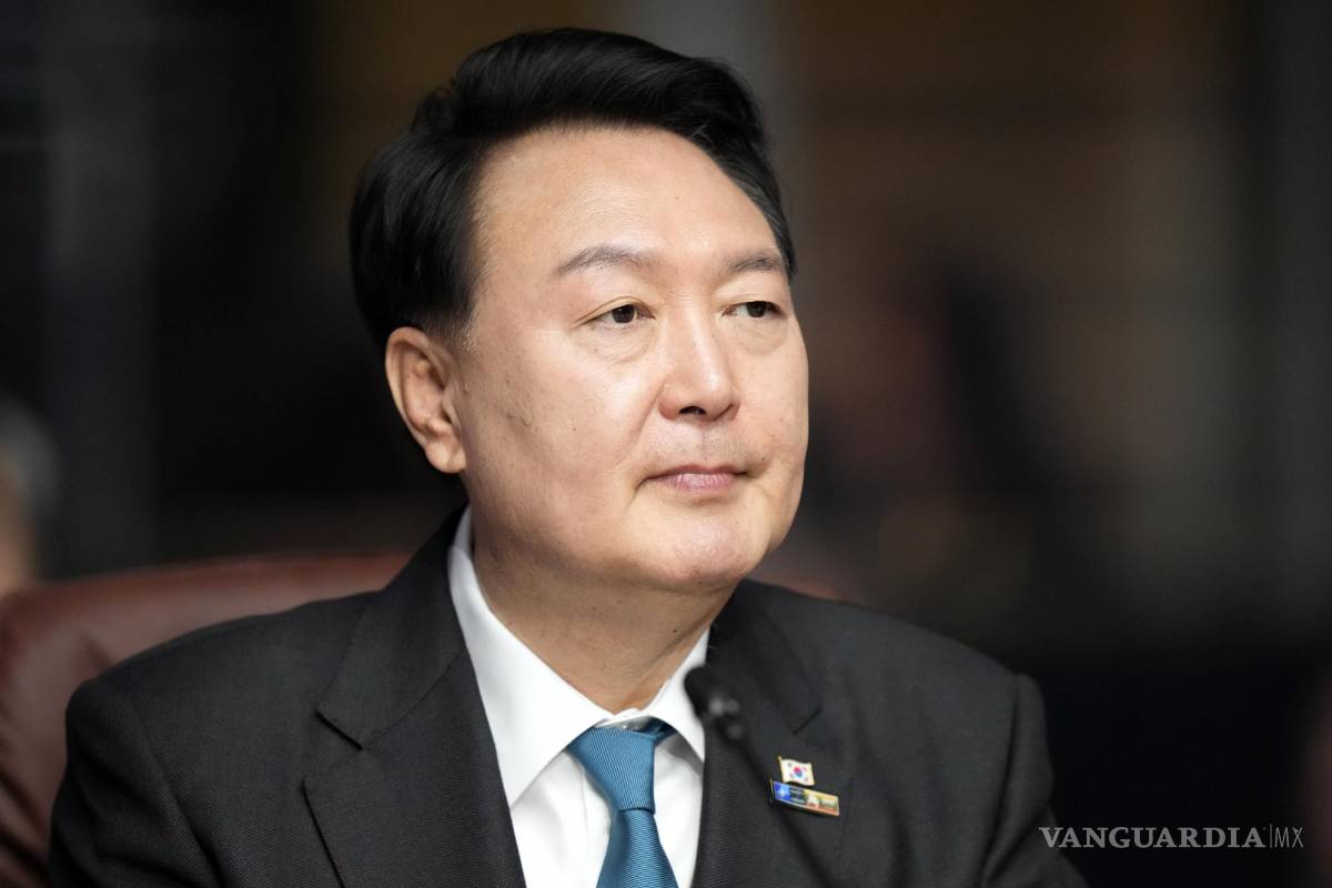 $!El presidente surcoreano Yoon Suk-yeol había estado en la cumbre de la OTAN, a mitad de semana.
