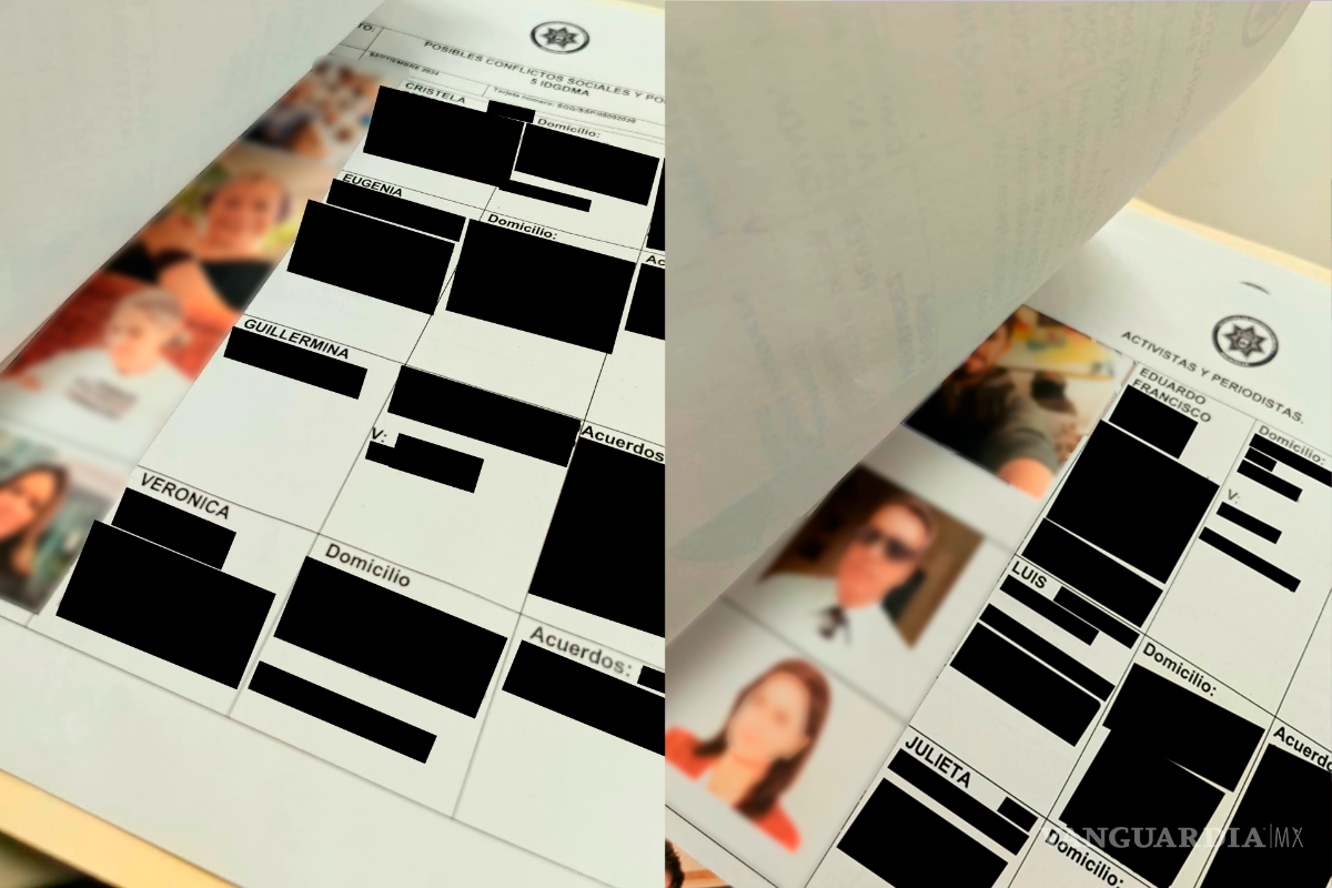 $!ARTICLE 19 denuncia lista de periodistas y críticos elaborada por autoridades de Zacatecas