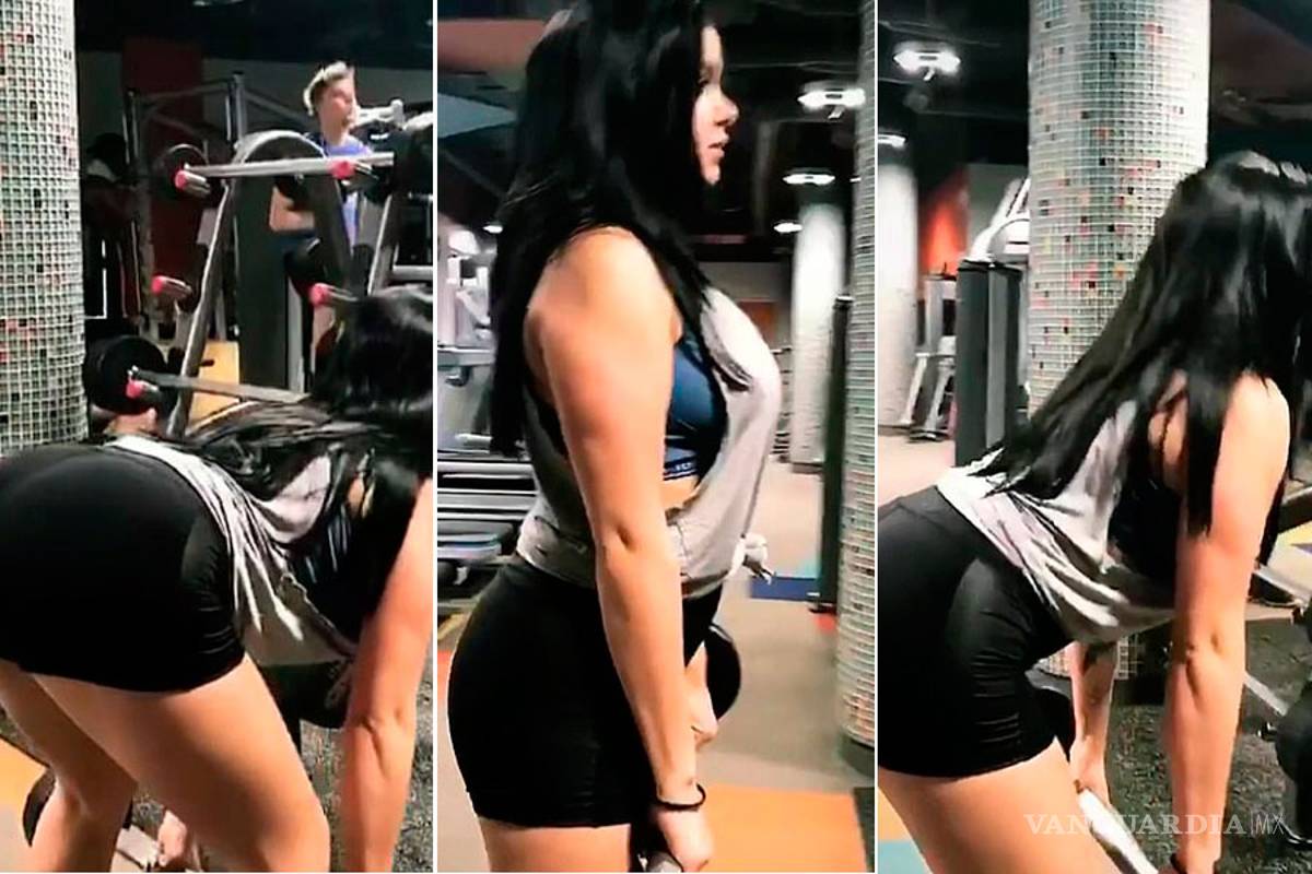 La sexy Ariel Winter muestra como trabaja su figura en el gym (video)
