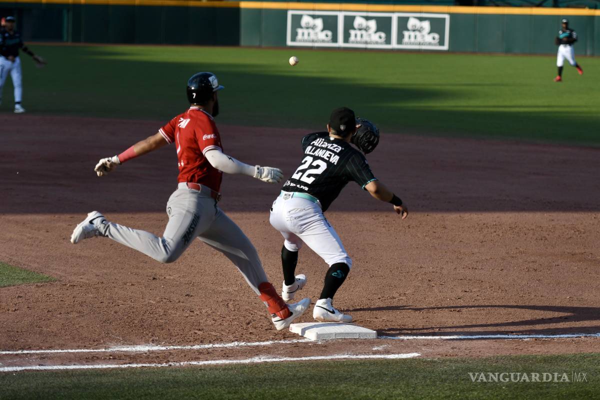$!Saraperos cerró la serie ante Toros con una victoria que mantiene vivas sus aspiraciones de playoffs.