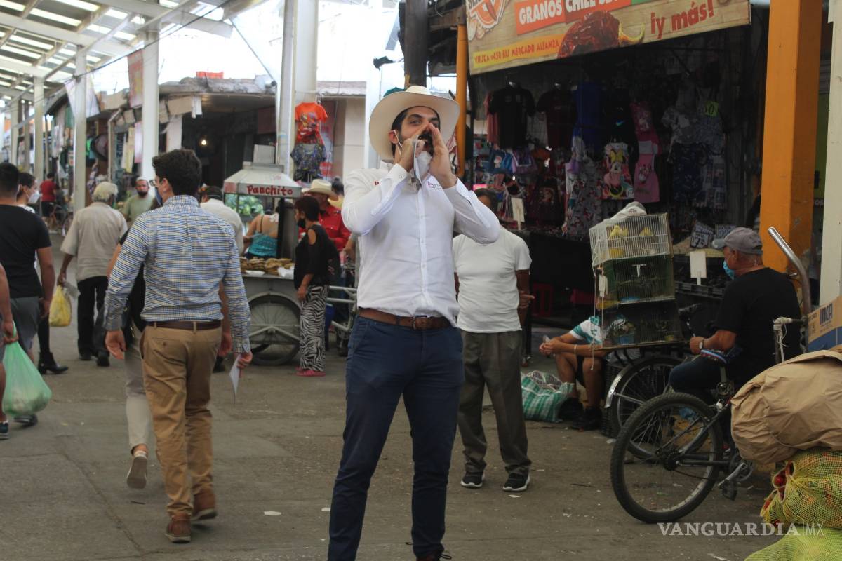 El problema de Coahuila sigue siendo la deshonestidad y corrupción de sus gobernantes: Attolini Murra