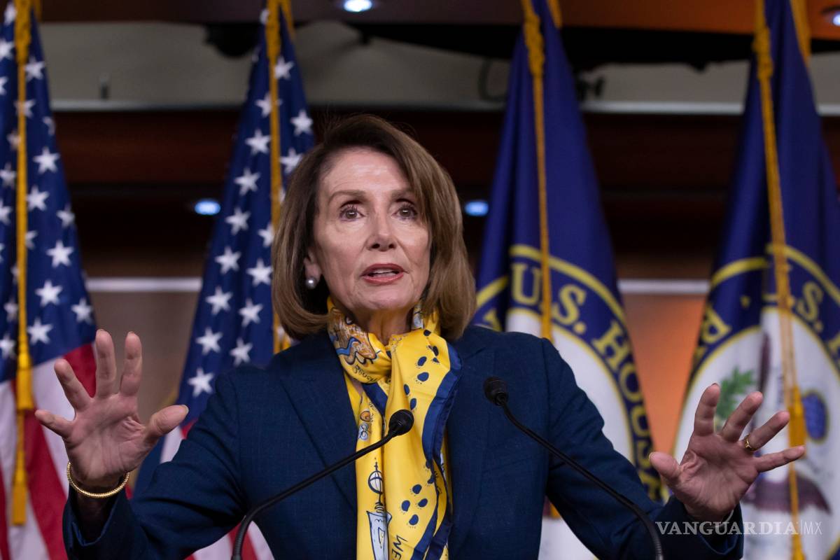 $!Demócratas aceptan financiar el muro si Donald Trump deja Estados Unidos para siempre