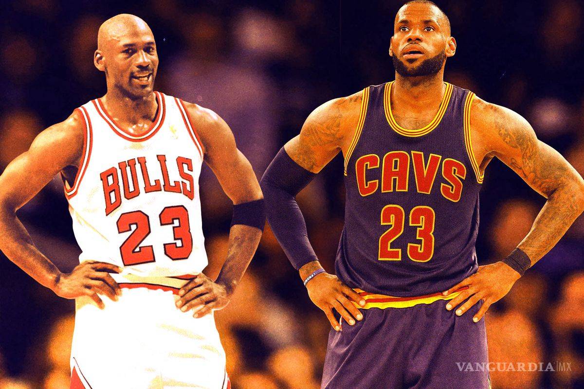Reglas de Jordan contra reglas de LeBron: Detener a MJ era completamente diferente