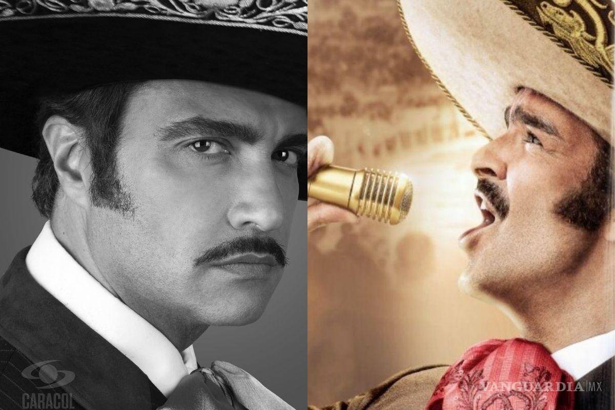 Pablo Montero y Jaime Camil, ¿quién de los dos conquistará a los fans de Vicente Fernández?