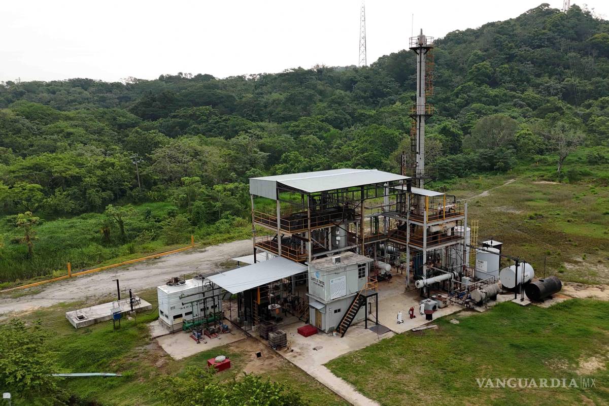 Venden mini refinerías en línea desde 2 mil 500 dólares