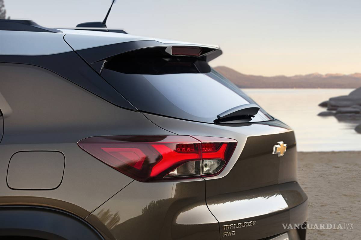 $!Chevrolet Trailblazer 2021 se estrena como el hermano mayor de Trax