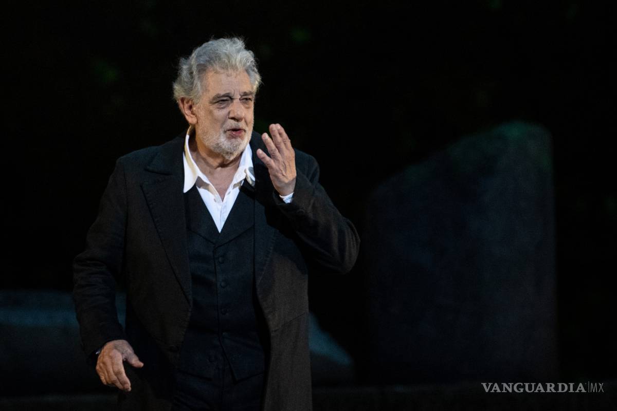 Met Opera de NY no investigará a Plácido Domingo por abuso sexual