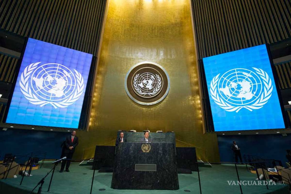 ONU necesita 20 mil mdd para asistencia humanitaria