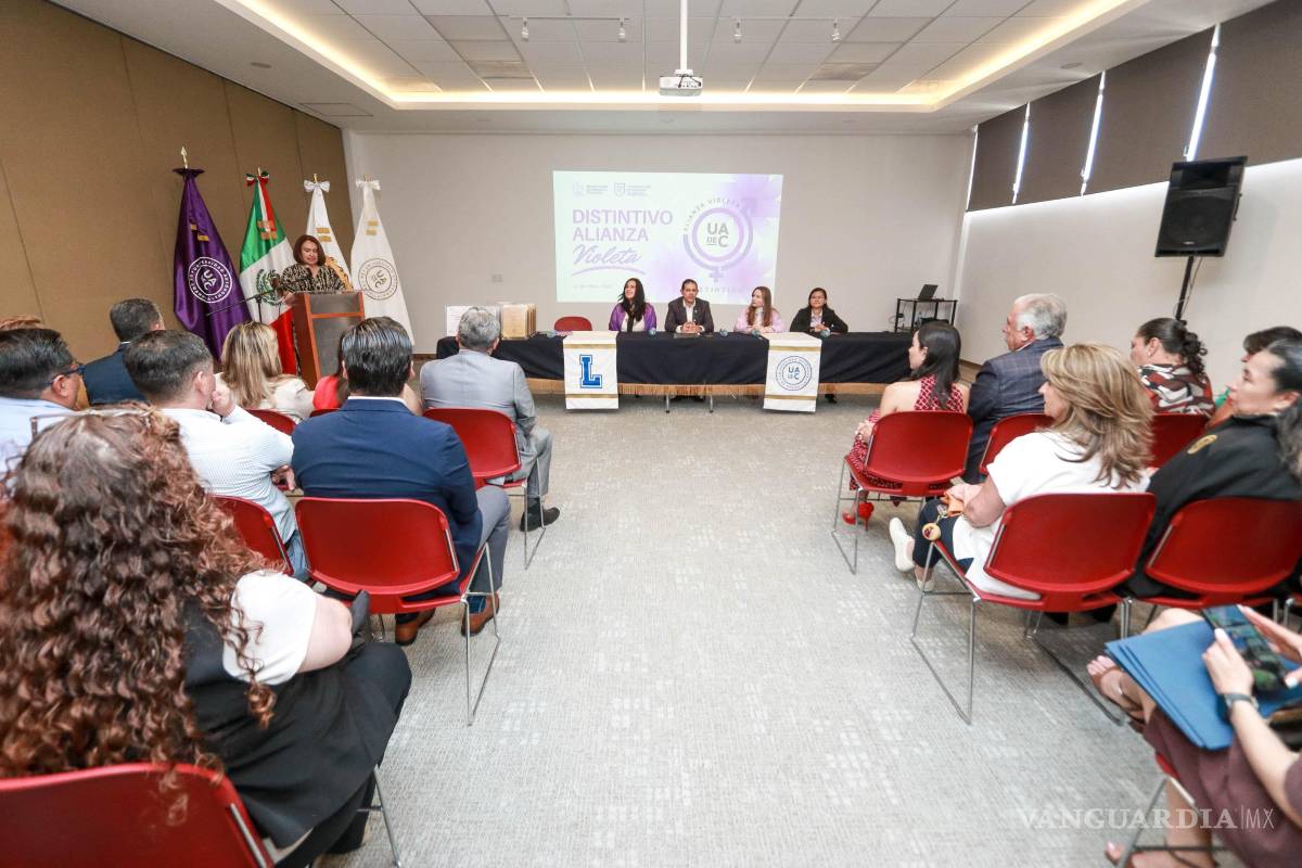 $!Escuelas y facultades fueron reconocidas por impulsar acciones de inclusión, seguridad y respeto dentro de la comunidad universitaria.