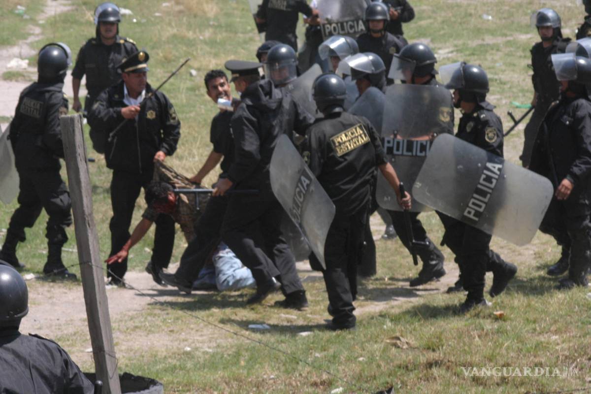 $!Tras 11 años, Atenco llega a la Corte Interamericana de Derechos Humanos