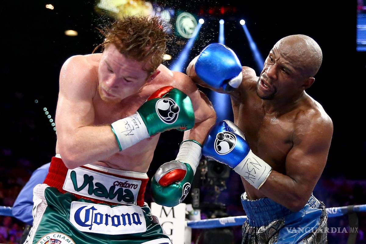 $!'Canelo' pasó de ganar 800 pesos a más de 6 mil millones