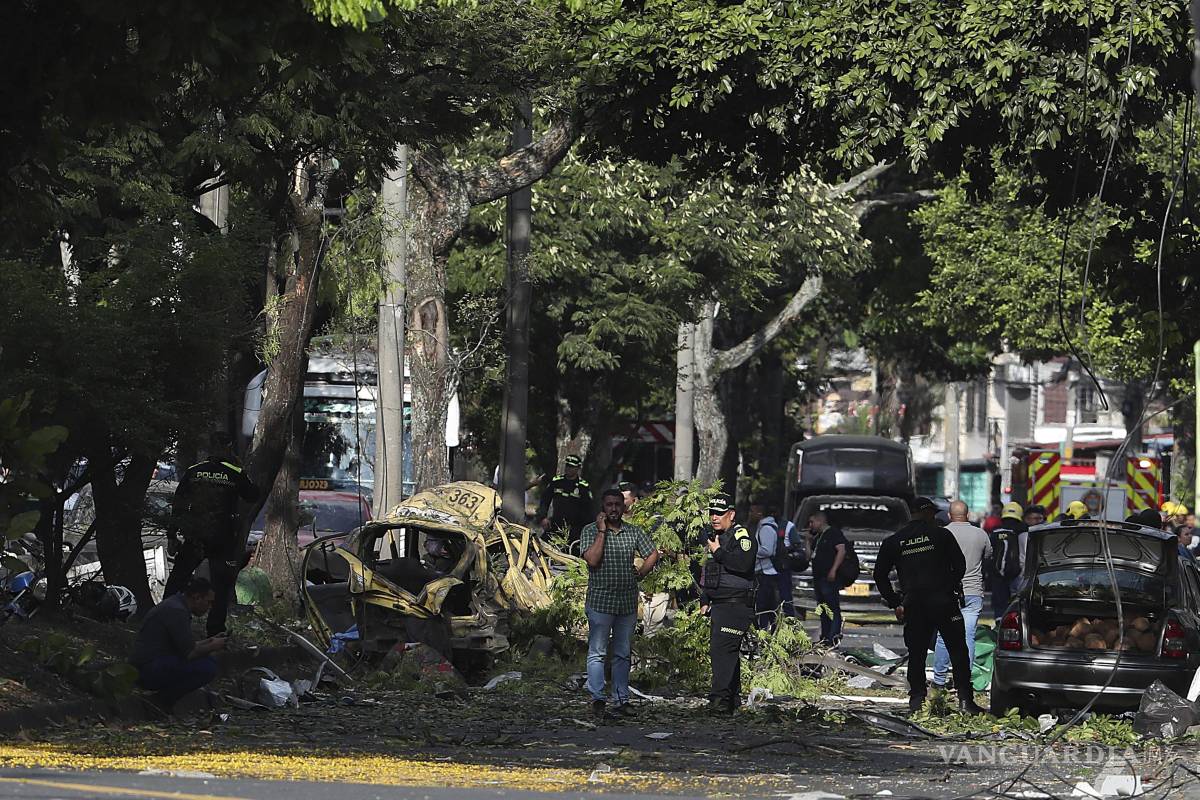 Matan al menos a 13 dos ataques en Colombia