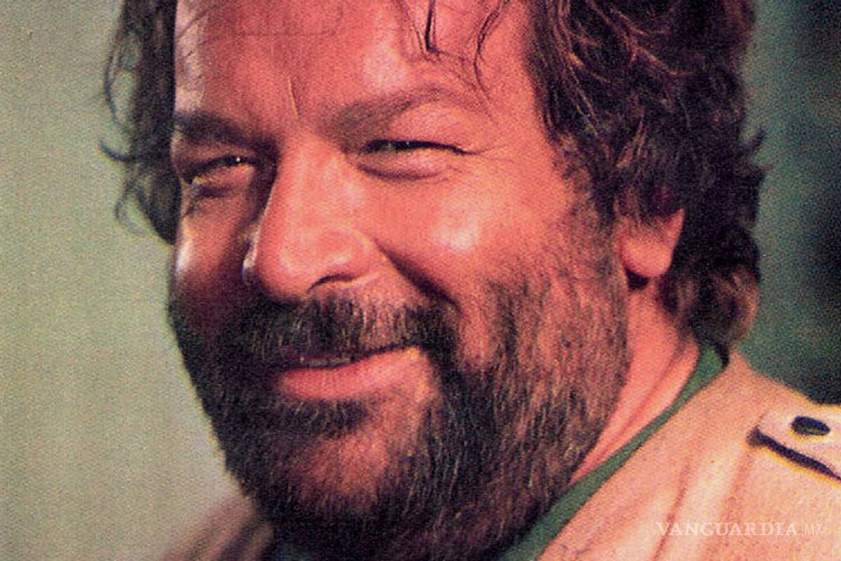 Adiós al gigante del Spaghetti Western, adiós Bud Spencer