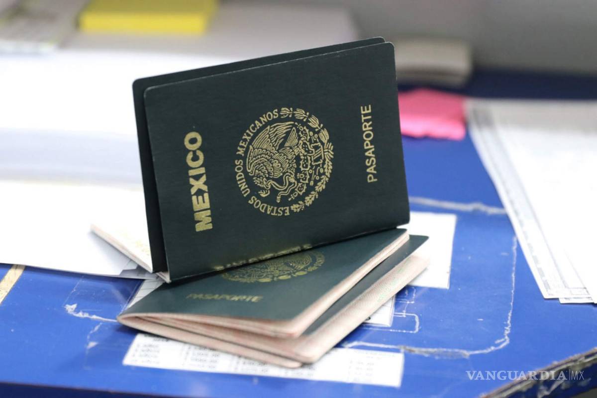 Llaman a acudir por pasaportes ya tramitados en la Región Centro
