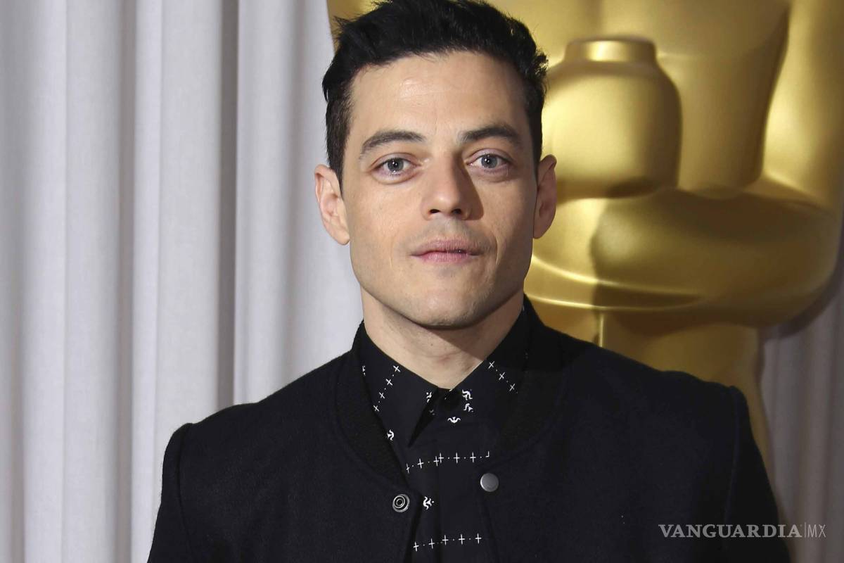 Rami Malek se corona en los Bafta como mejor actor por &quot;Bohemian Rapsody&quot;