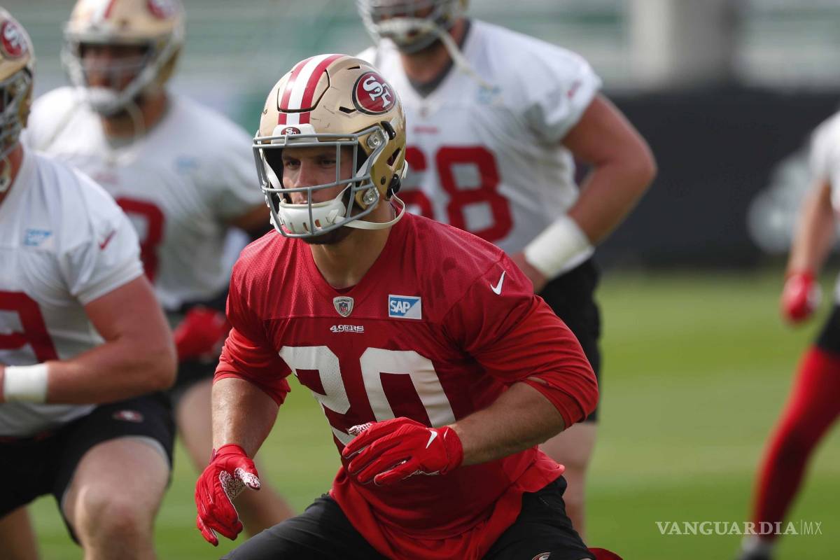 49ers están listos para el Super Bowl: Kyle Shanahan