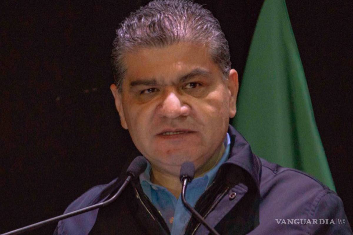 Coahuila no tiene capacidad para atender a migrantes, reconoce Miguel Riquelme