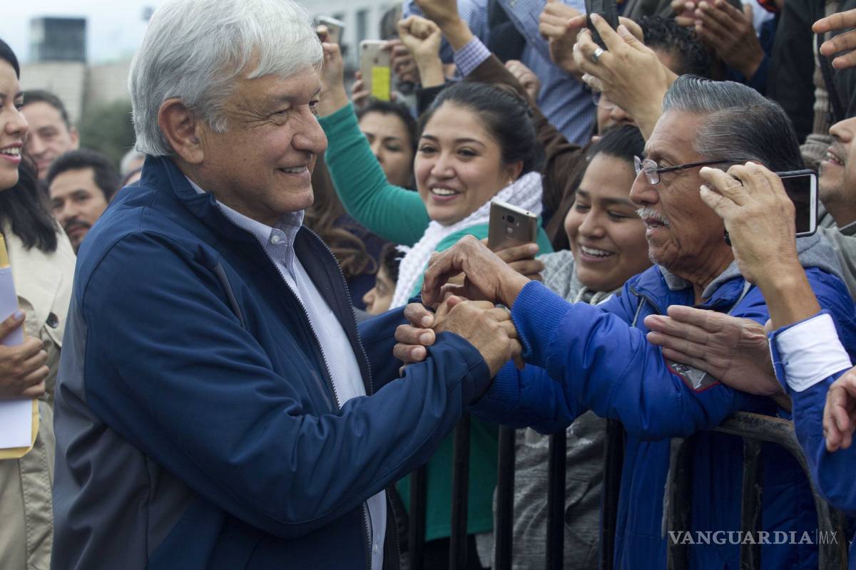 $!Morena propone compactar secretarías y disminuir las plazas de confianza creadas con Felipe Calderón y Peña Nieto