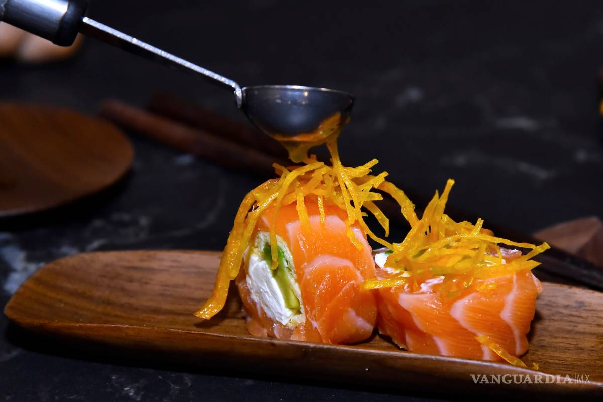 $!Conoce a 'SushiClub' que trae a Saltillo el concepto deli&amp;take para degustar sushi como nunca antes