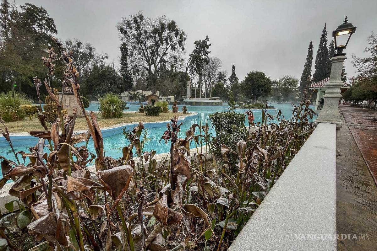 Frente frío 25 traerá nubes, lluvias y fuertes rachas de viento a regiones de Coahuila