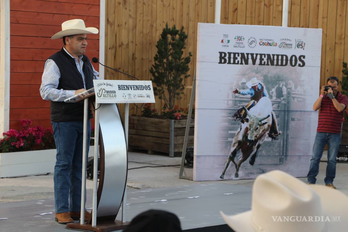 $!Aquí te decimos todo lo que puedes hacer en el Rodeo Saltillo Expo &amp; Fest [FOTOGALERÍA]