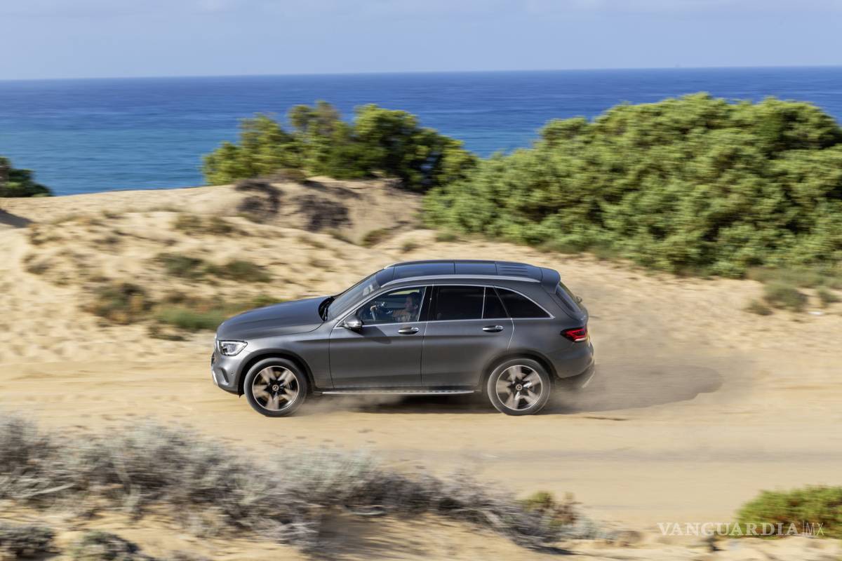 $!Mercedes-Benz renueva el GLC tras 5 años de éxito