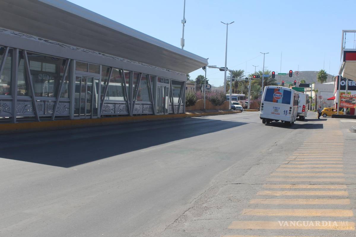 $!Urgente replantear metrobús de La Laguna