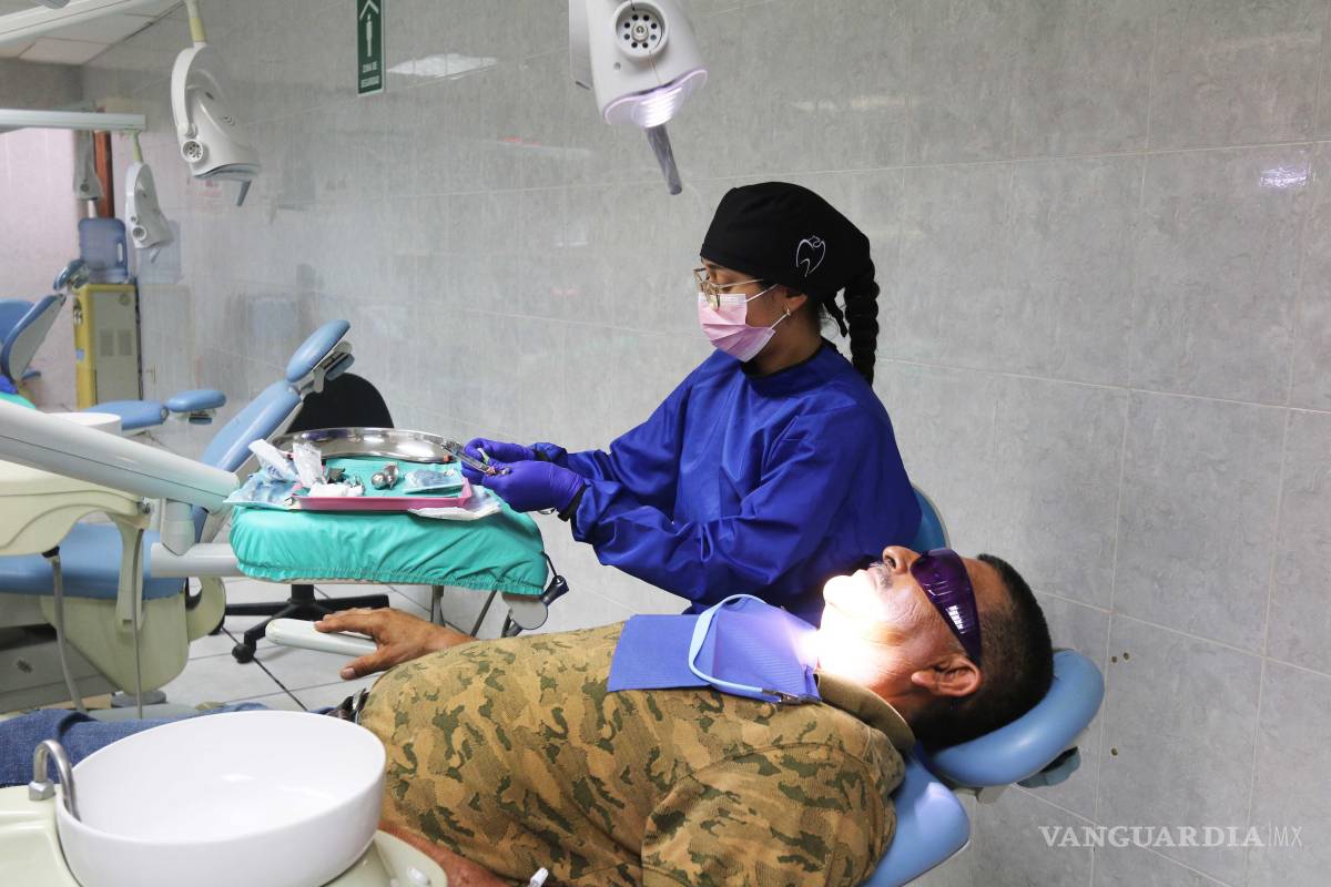 $!La cuota de recuperación permite que los tratamientos estén al alcance de toda la población, especialmente quienes no pueden acceder a servicios privados.