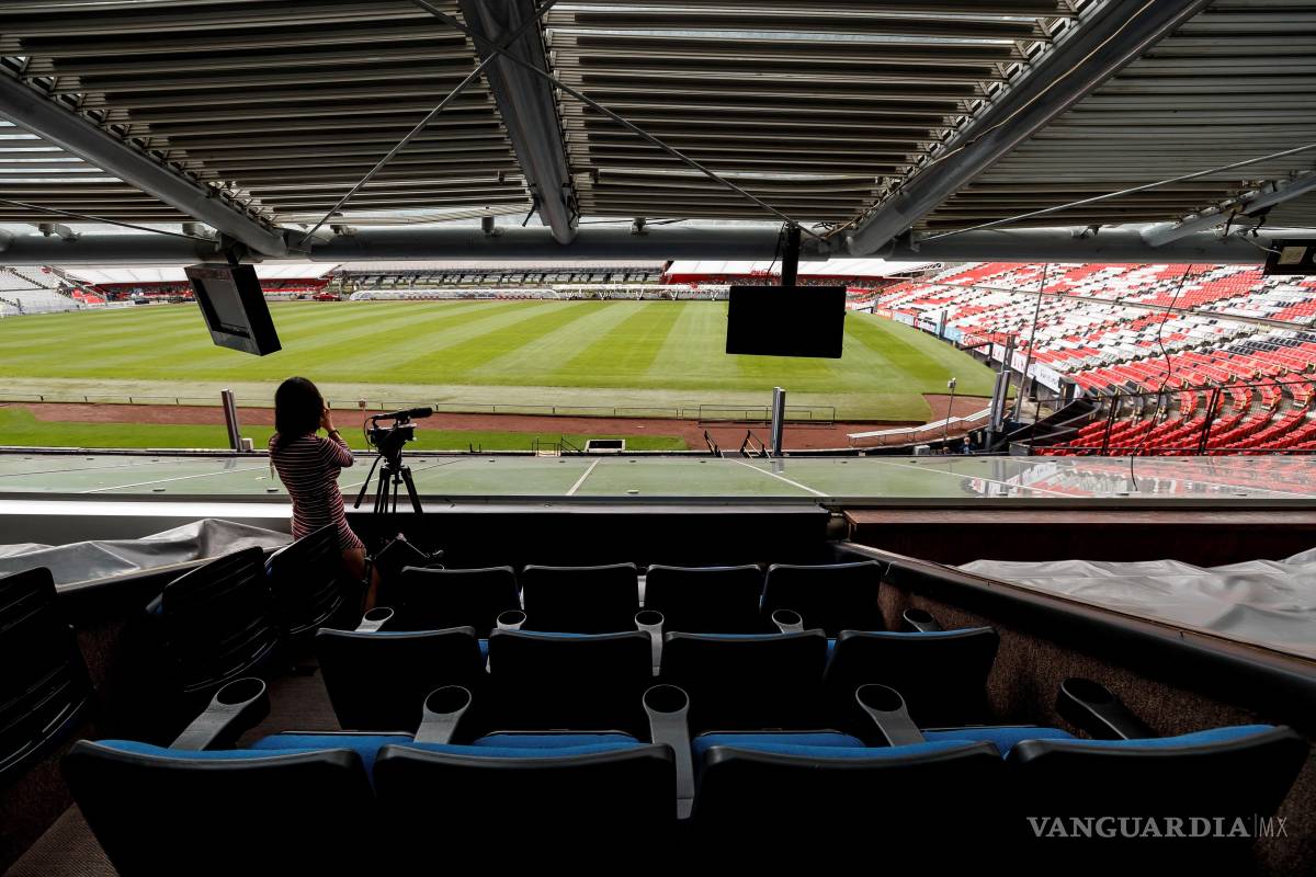 Estadio Azteca y FIFA llegan a acuerdo con dueños de palcos rumbo al Mundial 2026