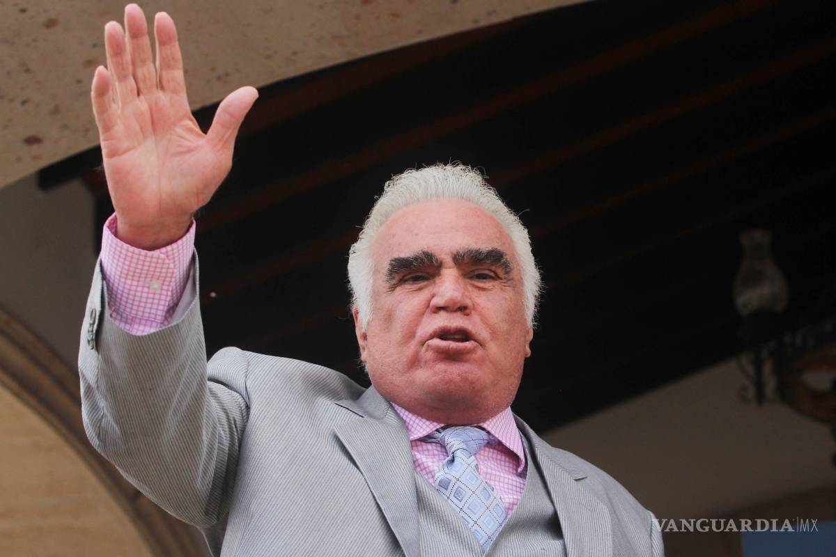 Que vengan y me maten en persona: Vicente Fernández