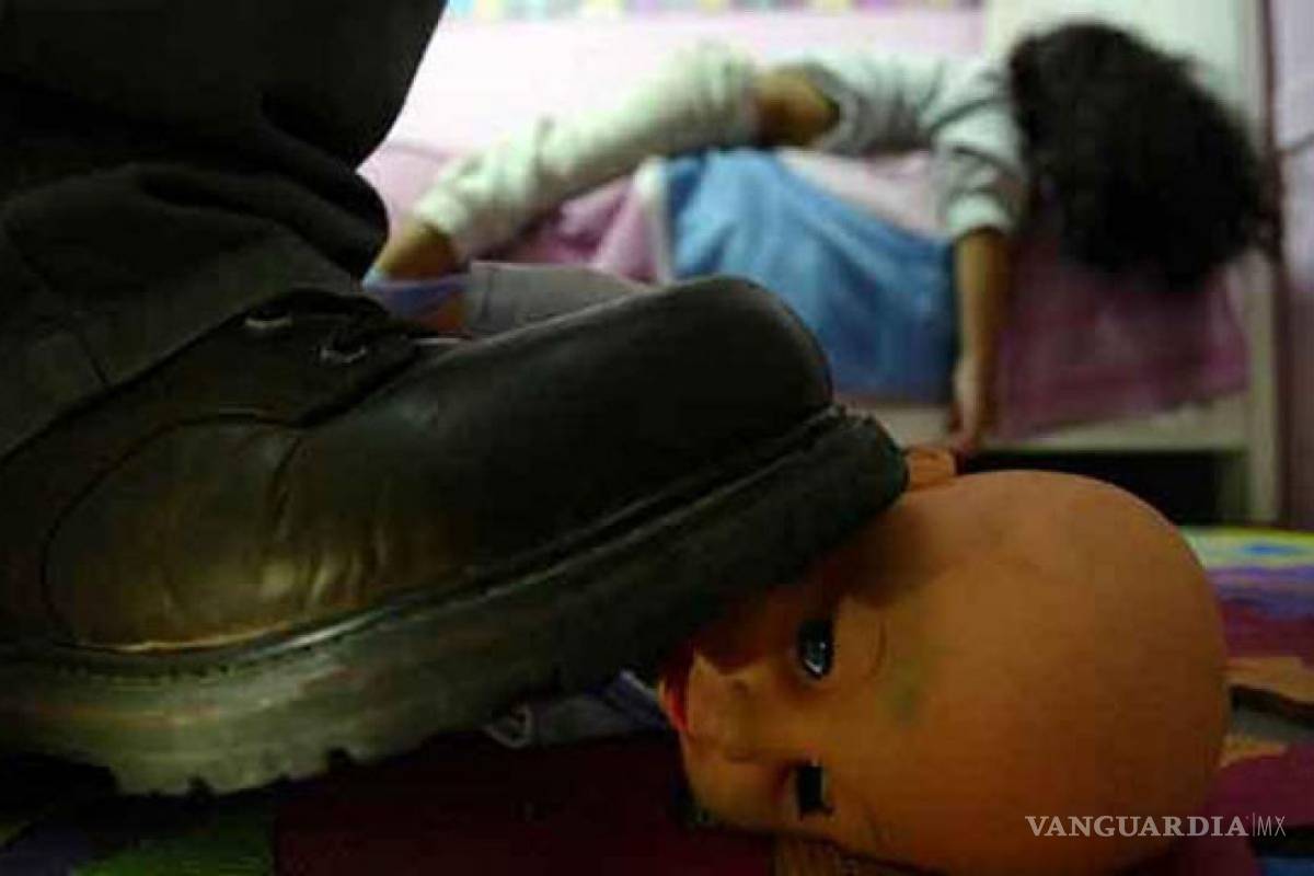 Registra México 3 mil 461 casos de ataque sexual infantil de enero a noviembre de 2019