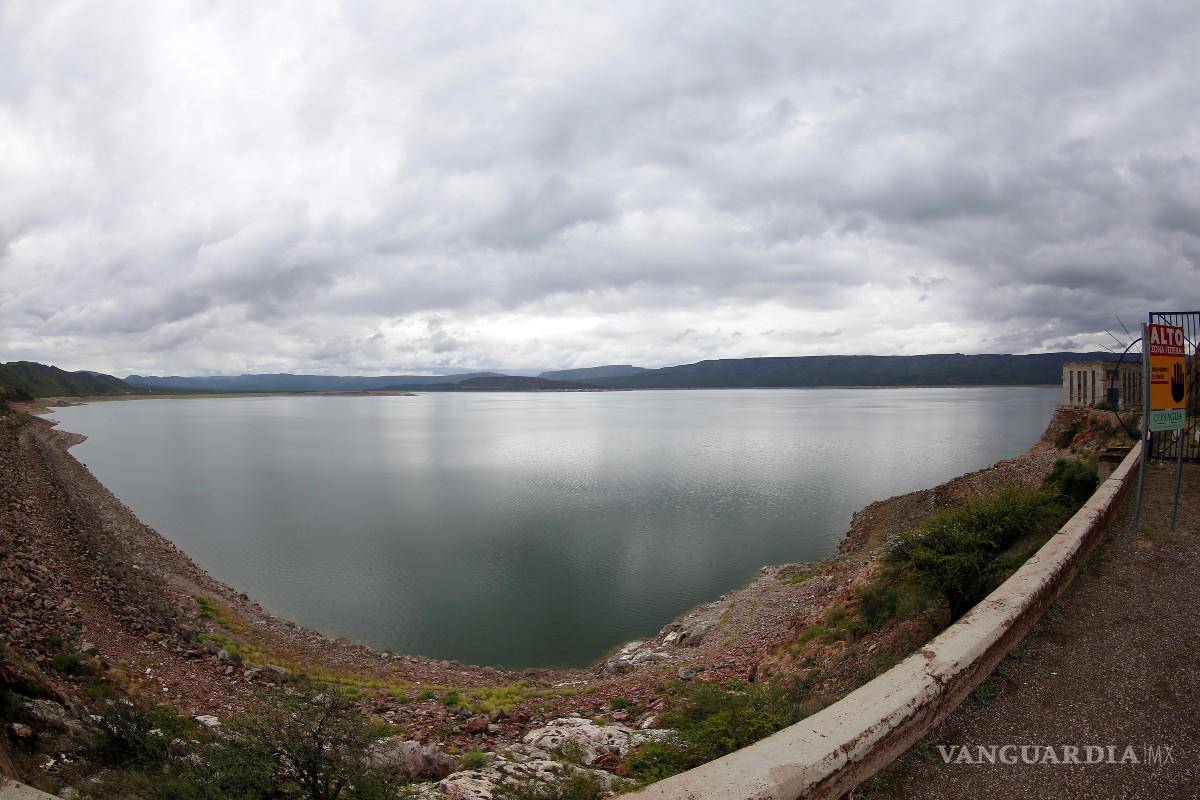 Reportan modesto impacto de la segunda tormenta invernal en niveles de presas en La Laguna
