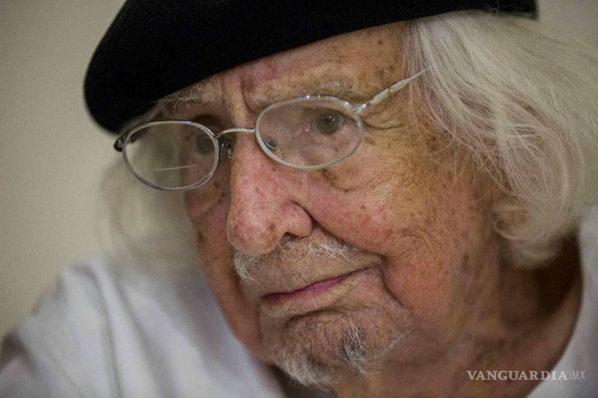 $!Ernesto Cardenal une "la Tierra y el Cielo" en su nuevo poemario