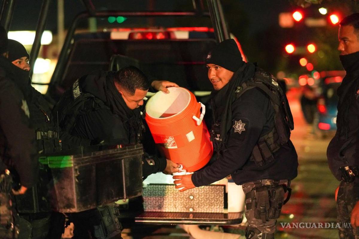 Seguirán las temperaturas congelantes en la Comarca Lagunera esta semana