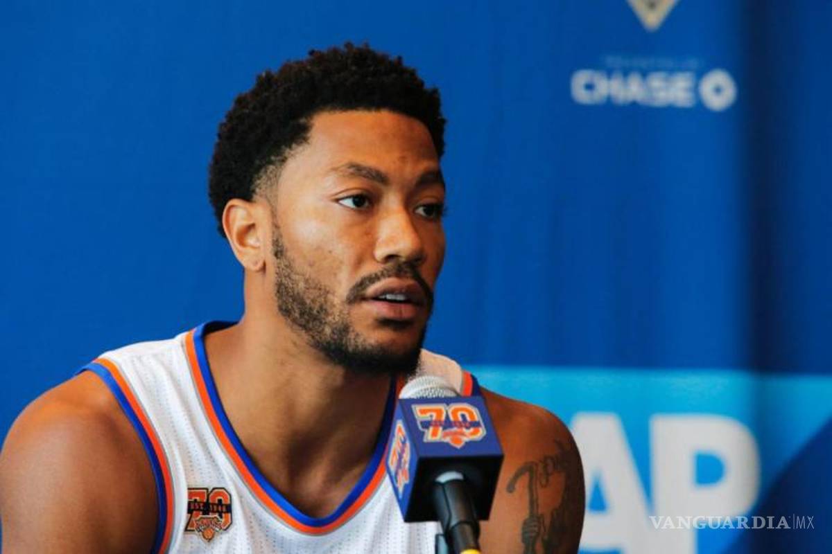 Derrick Rose entrará al ruedo