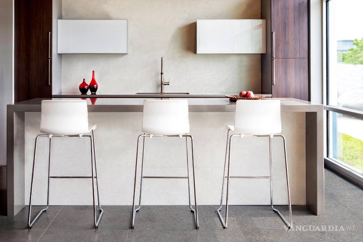 ¿Qué es el ‘neolith’? El nuevo material que conquista las cocinas del mundo