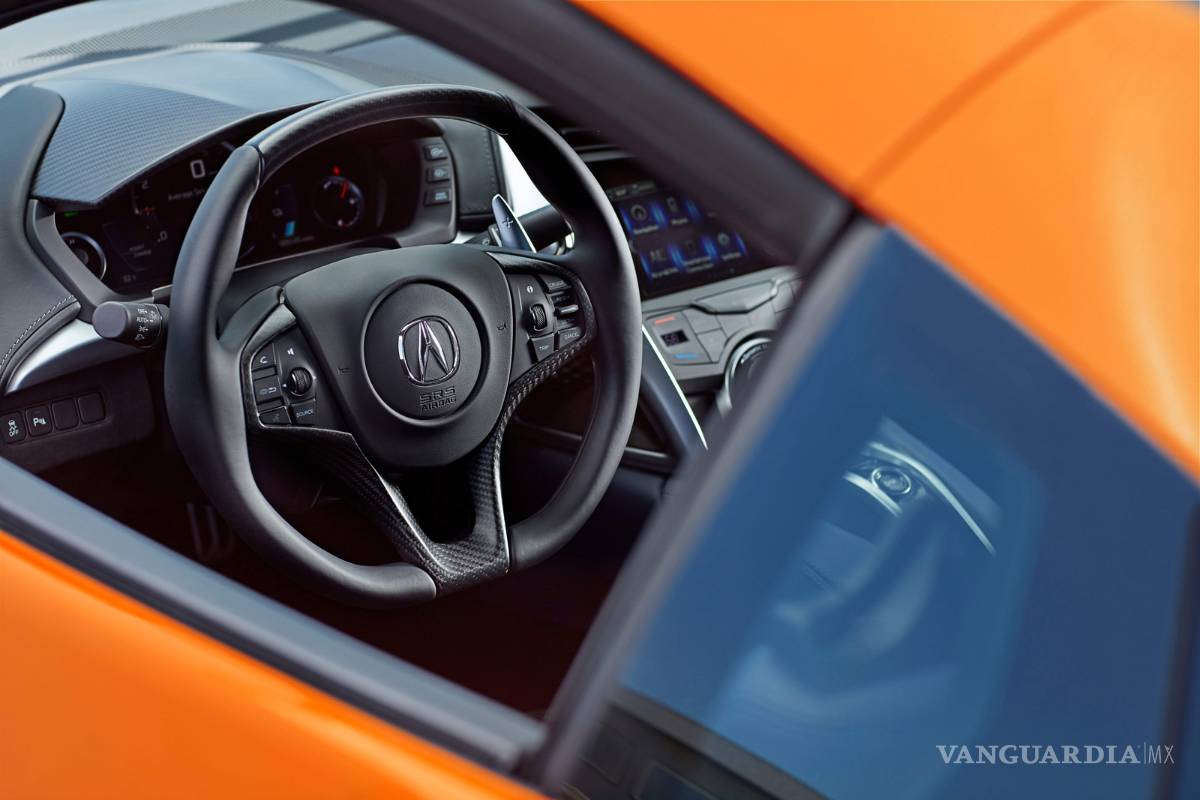 $!Acura NSX 2019, toda la potencia japonesa para devorar caminos