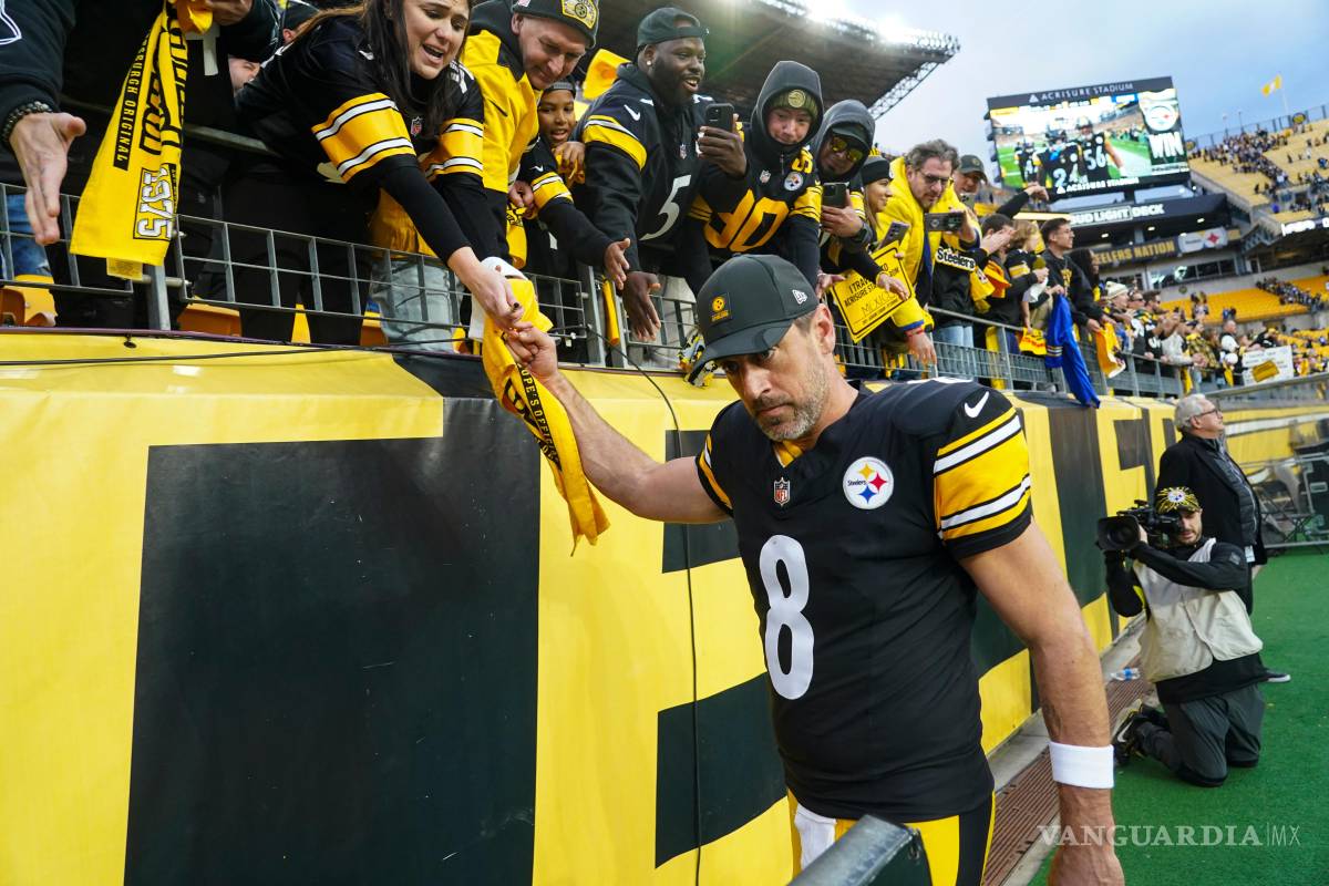 Steelers aprovechan pérdidas de Colts y se imponen 27-20 en el Acrisure Stadium