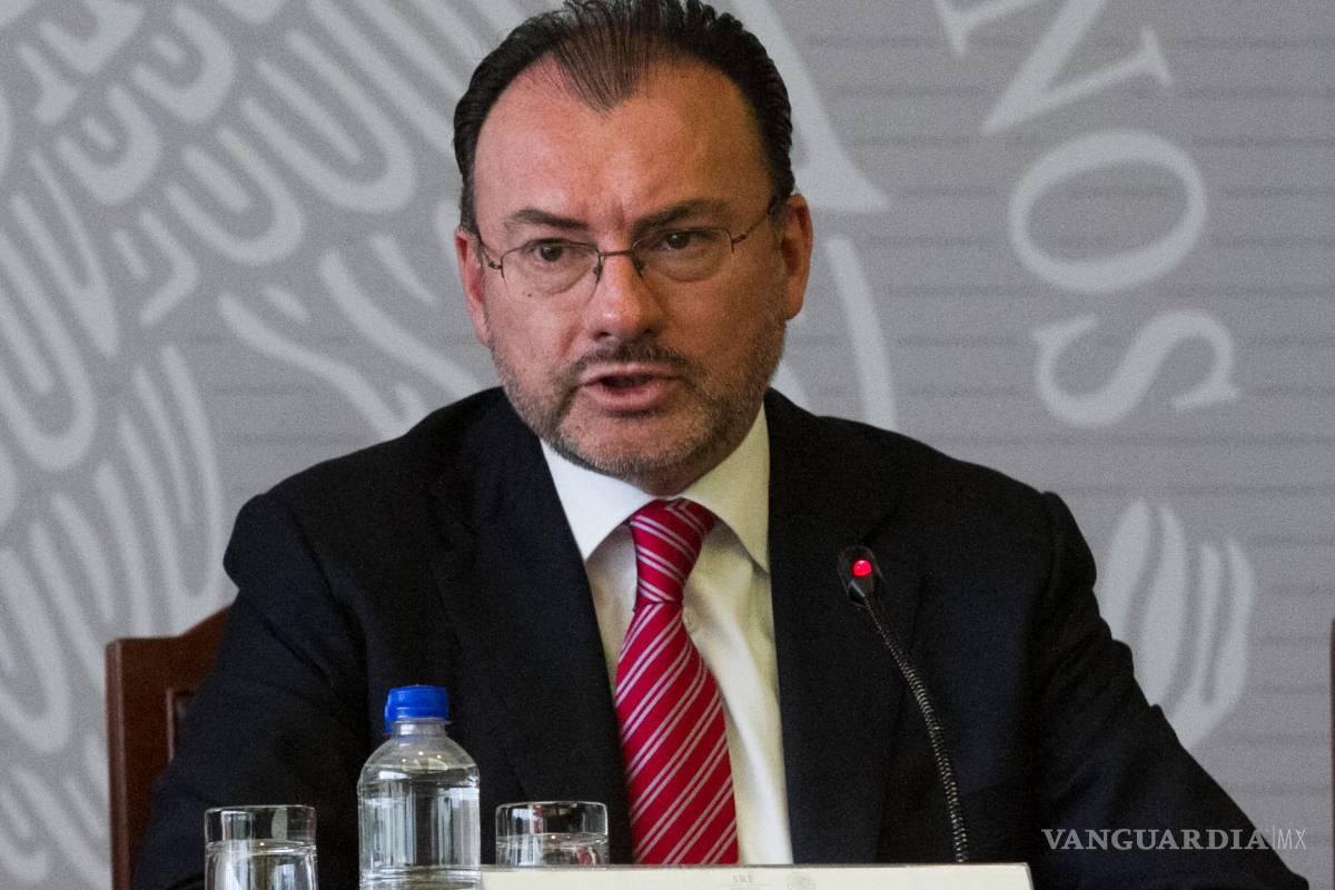 Senado demanda a Videgaray que responda a las amenazas de Trump por migrantes