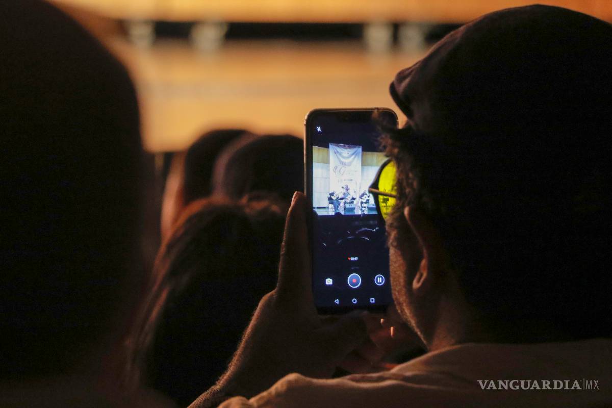 $!Los Angeles Guitar Quartet, los ‘Héroes de la Guitarra’ sorprenden a Saltillo