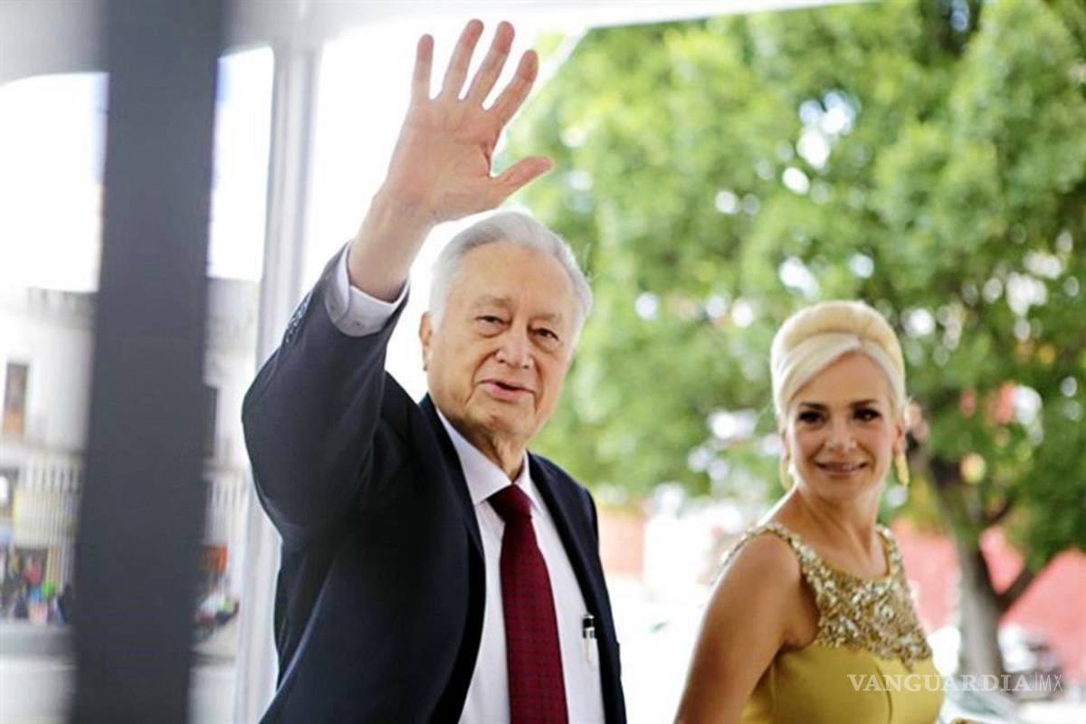 La pareja de Bartlett, Julia Abdala, señalada en los Pandora Papers