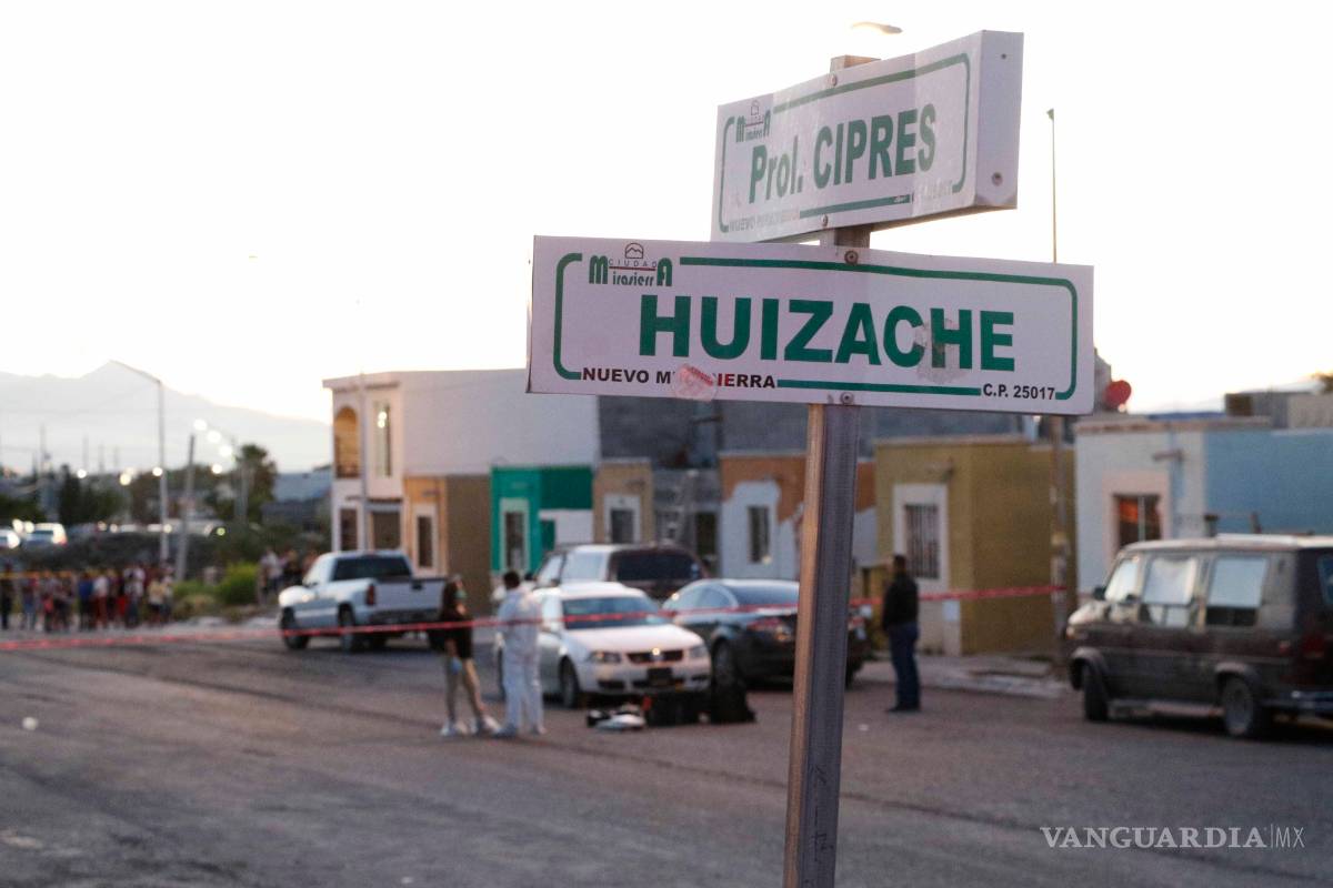 $!Conmociona tragedia a Saltillo en Día del Niño: padre mata a su hijo de 8 años y se suicida