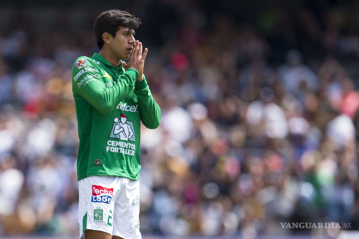 $!El 'Pollo' Briseño piensa que José Juan Macías del León es mejor que Joao Félix del Benfica