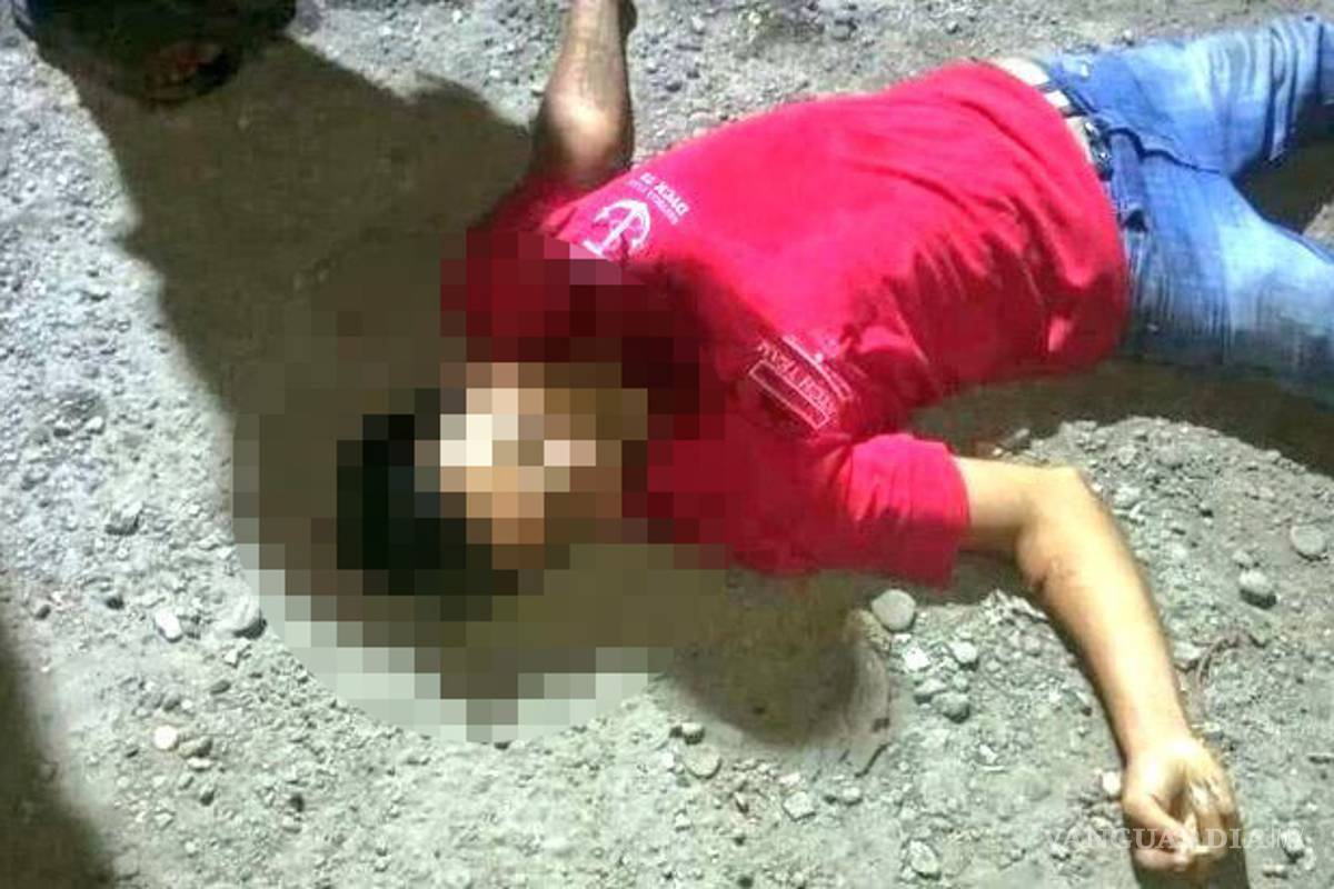 $!Comando asesina a familia en Tabasco, entre ellos una menor de edad