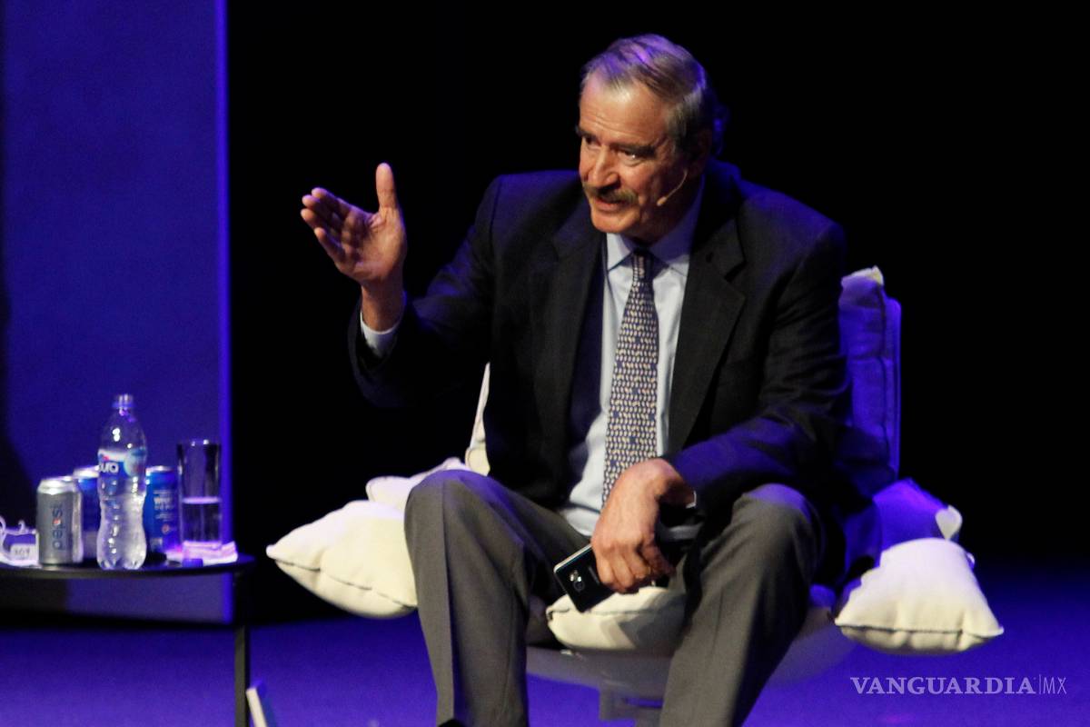 Calderón no debió usar al Ejército contra el crimen organizado: Fox